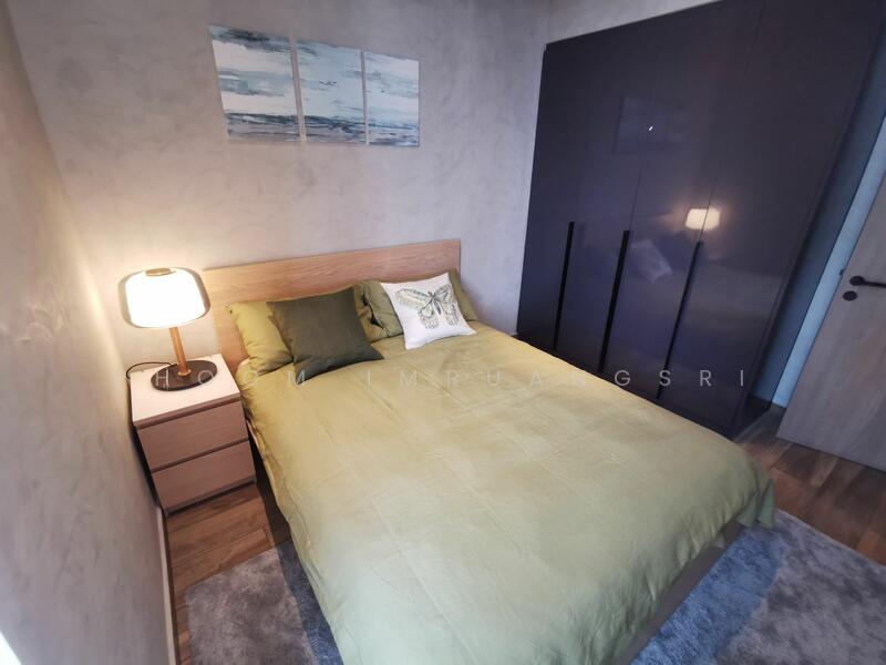 The Lofts Asoke, Bangkok, Sukhumvit 21 Road, Khlongtoei Nua, Watthana, Bangkok, 2 Bedrooms, 75 sqm, Condo For Rent, by Phoom Imruangsri, 500101981 - DDproperty.com