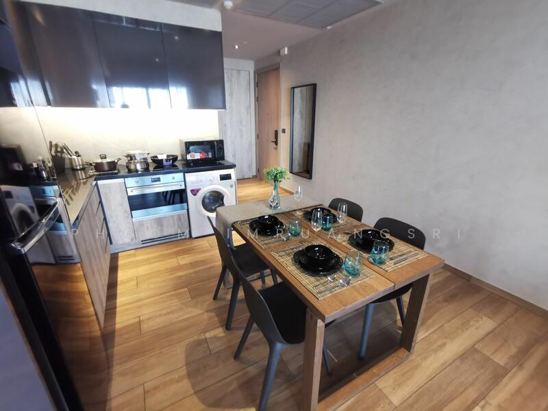 The Lofts Asoke, Bangkok, Sukhumvit 21 Road, Khlongtoei Nua, Watthana, Bangkok, 2 Bedrooms, 75 sqm, Condo For Rent, by Phoom Imruangsri, 500101981 - DDproperty.com