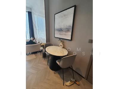 For Rent - The Estelle Phrom Phong, Bangkok
