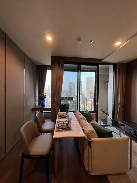 IDEO Q Sukhumvit 36 : ไอดีโอ คิว สุขุมวิท 36, กรุงเทพ, ซอยสุขุมวิท 36, คลองตัน, คลองเตย, กรุงเทพ, 49 ตร.ม., คอนโด ให้เช่า, โดย Phoom Imruangsri, 500101997 - DDproperty.com