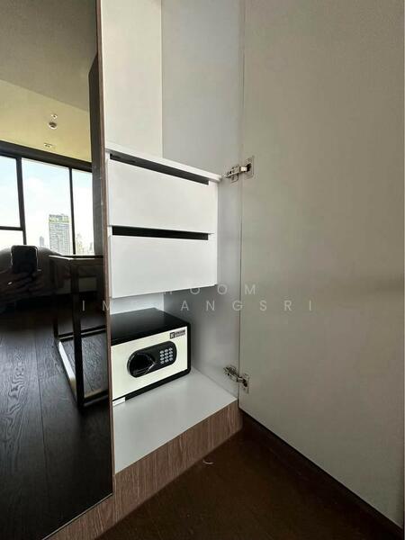IDEO Q Sukhumvit 36, Bangkok, Soi Sukhumvit 36, Khong Tan, Khlong Toei, Bangkok, 1 Bedroom, 49 sqm, Condo For Rent, by Phoom Imruangsri, 500101997 - DDproperty.com