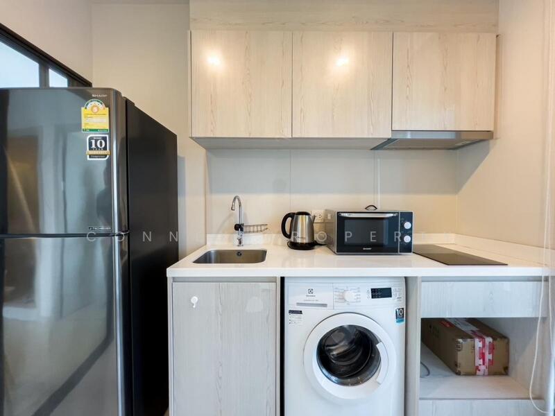 Life Sukhumvit 48, Bangkok, Soi Sukhumvit 48, Phra Kanong, Khlong Toei, Bangkok, 2 Bedrooms, 50 sqm, Condo For Rent, by Connex Property, 500102041 - DDproperty.com