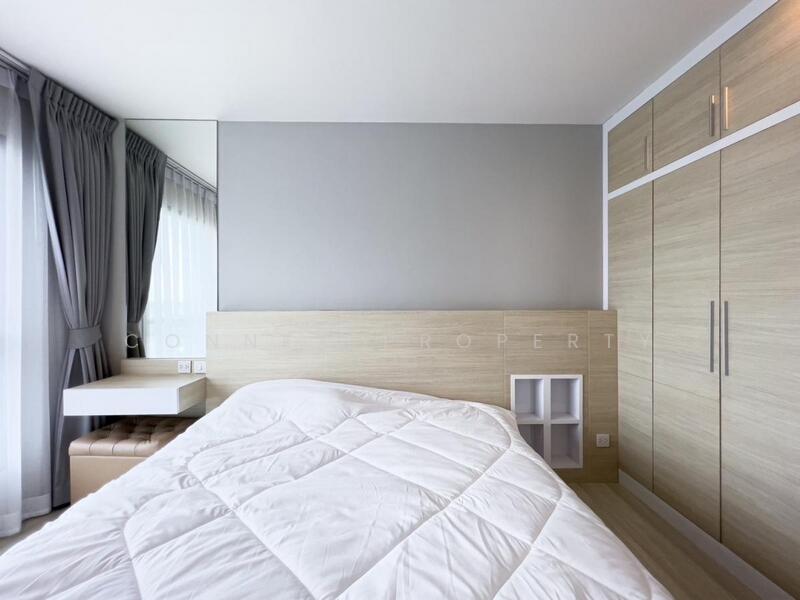 Life Sukhumvit 48, Bangkok, Soi Sukhumvit 48, Phra Kanong, Khlong Toei, Bangkok, 2 Bedrooms, 50 sqm, Condo For Rent, by Connex Property, 500102041 - DDproperty.com