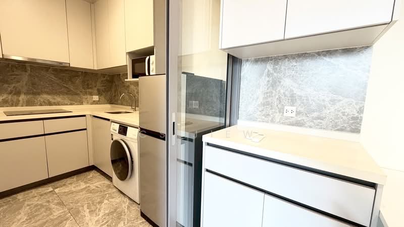 Whizdom Inspire Sukhumvit, Bangkok, Sukhumvit Road, Bang Chak, Phra Khanong, Bangkok, 2 Bedrooms, 64 sqm, Condo For Sale, by CS Jiew, 500102061 - DDproperty.com