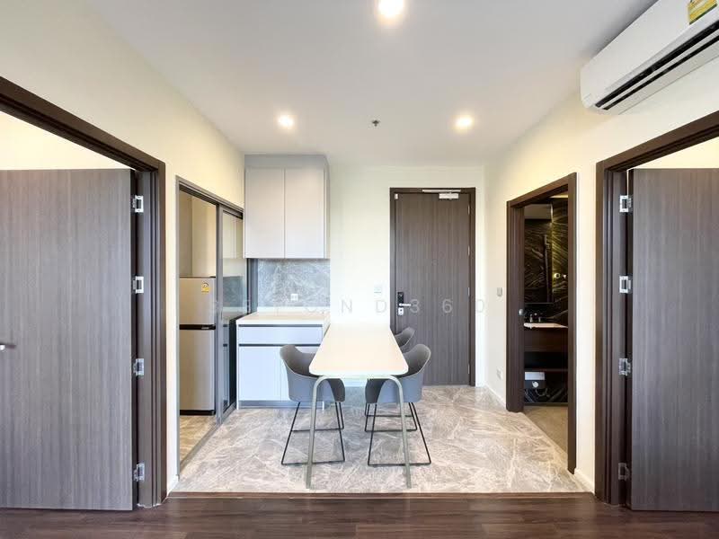 Whizdom Inspire Sukhumvit : วิซดอม อินสปาย สุขุมวิท, กรุงเทพ, ถนนสุขุมวิท, บางจาก, พระโขนง, กรุงเทพ, 64 ตร.ม., คอนโด ขาย, โดย Beyond360, 500102061 - DDproperty.com