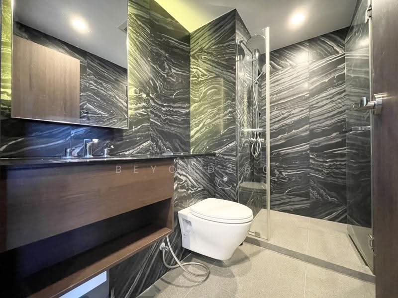 Whizdom Inspire Sukhumvit, Bangkok, Sukhumvit Road, Bang Chak, Phra Khanong, Bangkok, 2 Bedrooms, 64 sqm, Condo For Sale, by Beyond360, 500102061 - DDproperty.com
