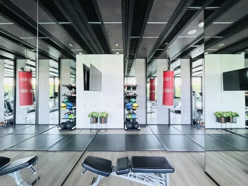 Whizdom Inspire Sukhumvit, Bangkok, Sukhumvit Road, Bang Chak, Phra Khanong, Bangkok, 2 Bedrooms, 64 sqm, Condo For Sale, by Beyond360, 500102061 - DDproperty.com