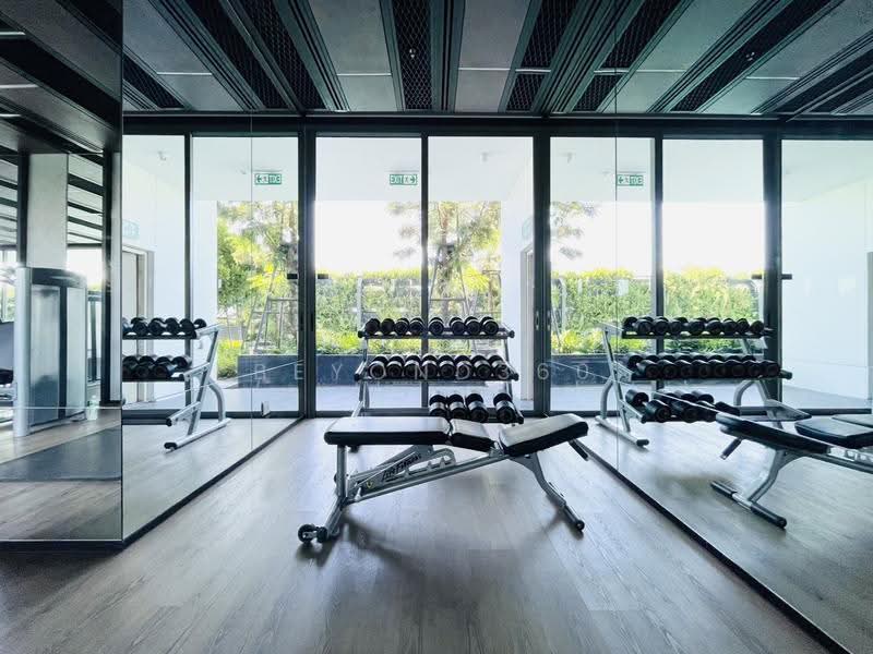 Whizdom Inspire Sukhumvit, Bangkok, Sukhumvit Road, Bang Chak, Phra Khanong, Bangkok, 2 Bedrooms, 64 sqm, Condo For Sale, by Beyond360, 500102061 - DDproperty.com
