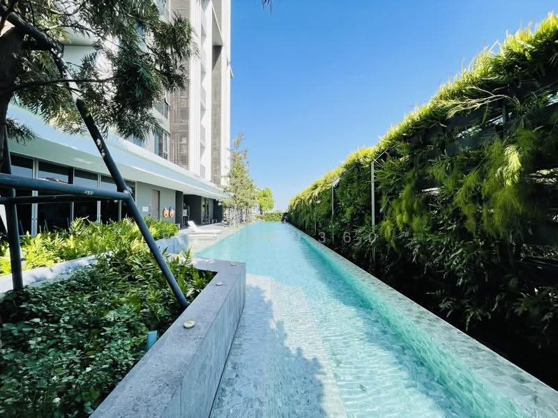 Whizdom Inspire Sukhumvit : วิซดอม อินสปาย สุขุมวิท, กรุงเทพ, ถนนสุขุมวิท, บางจาก, พระโขนง, กรุงเทพ, 64 ตร.ม., คอนโด ขาย, โดย Beyond360, 500102061 - DDproperty.com