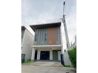 ขาย - อนาบูกิ ธนาฮาบิแทต สะพานมหาเจษฎาบดินทรานุสรณ์-ราชพฤกษ์, นนทบุรี