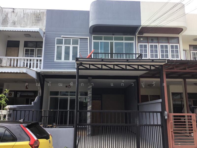 For Rent - Vela De Condo UTCC-Vipawadee 2, Bangkok