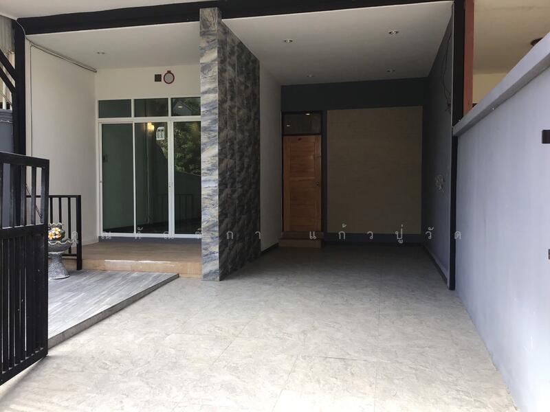 For Rent - Vela De Condo UTCC-Vipawadee 2, Bangkok