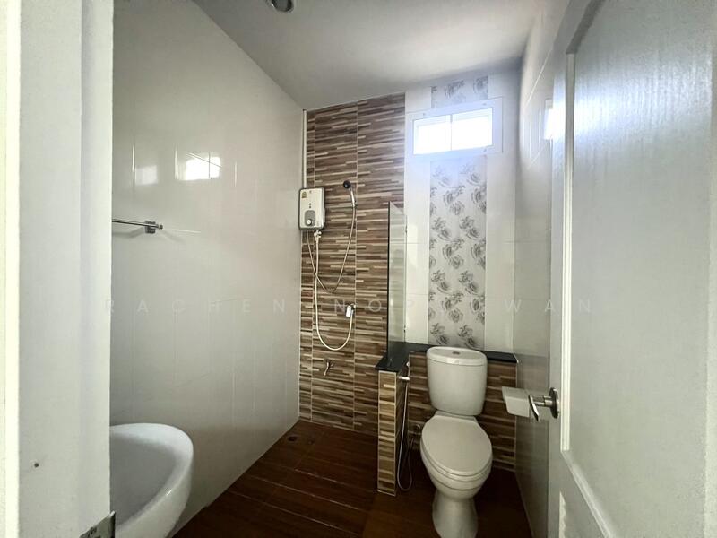 ให้เช่า - ให้เช่า บ้านเดี่ยว ชั้นเดียว ในโครงการ ท่าข้าม ขนาด 114.9 ตารางวา 3 ห้องนอน เช่า 12,000 บาท/เดือน, สงขลา