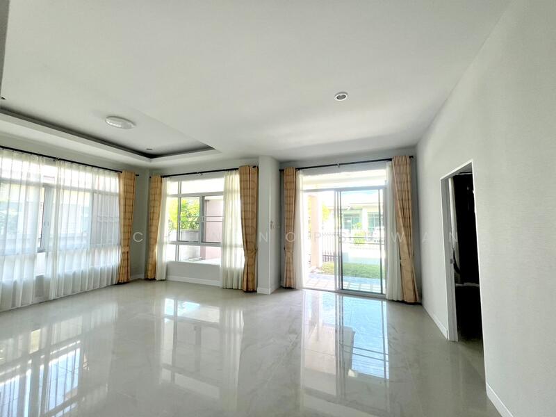 ให้เช่า - ให้เช่า บ้านเดี่ยว ชั้นเดียว ในโครงการ ท่าข้าม ขนาด 114.9 ตารางวา 3 ห้องนอน เช่า 12,000 บาท/เดือน, สงขลา