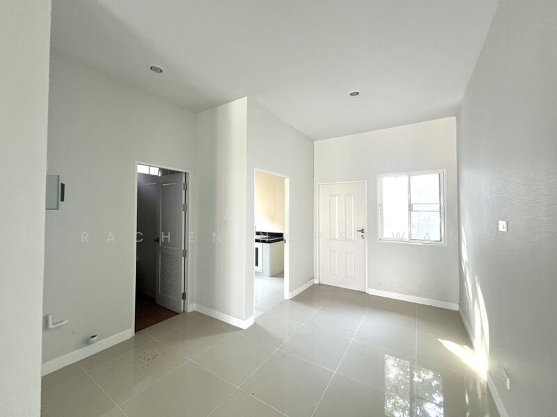 ให้เช่า - ให้เช่า บ้านเดี่ยว ชั้นเดียว ในโครงการ ท่าข้าม ขนาด 114.9 ตารางวา 3 ห้องนอน เช่า 12,000 บาท/เดือน, สงขลา