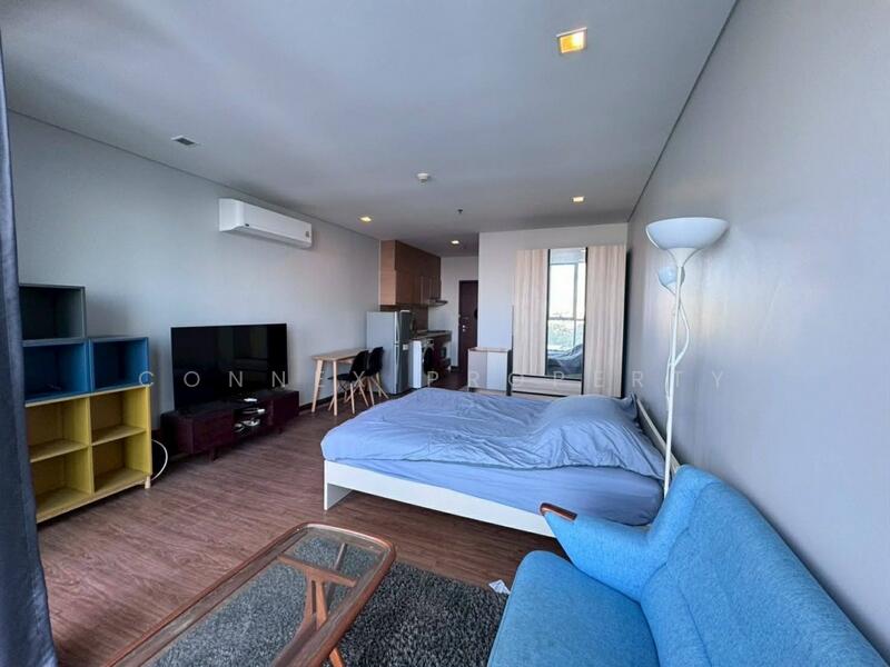 Le Luk Condominium : เลอ ลักซ์ คอนโดมิเนียม, กรุงเทพ, 1599 291 ถ.สุขุมวิท, พระโขนงเหนือ, วัฒนา, กรุงเทพ, 33 ตร.ม., คอนโด ให้เช่า, โดย Connex Property, 500102114 - DDproperty.com