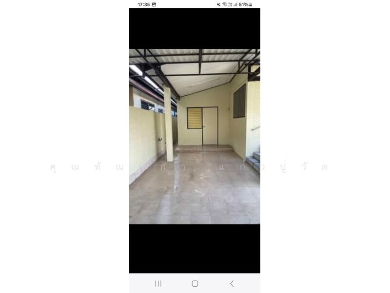 For Rent - Baan Klang Muang Urbanion Ladprao-Sena 1, Bangkok