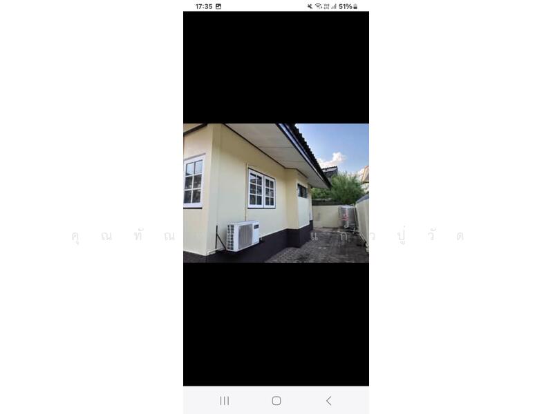 For Rent - Baan Klang Muang Urbanion Ladprao-Sena 1, Bangkok