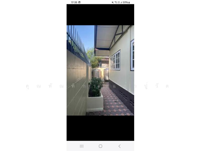 For Rent - Baan Klang Muang Urbanion Ladprao-Sena 1, Bangkok