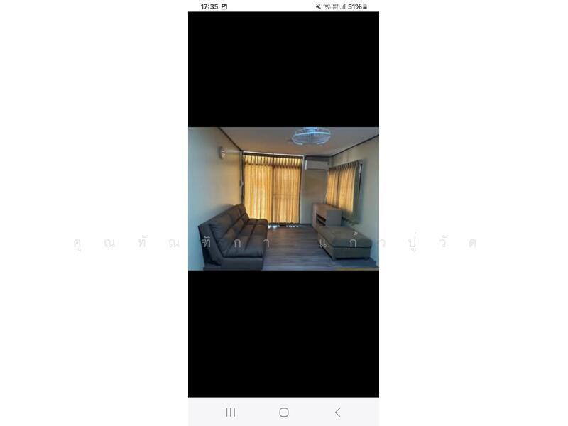 For Rent - Baan Klang Muang Urbanion Ladprao-Sena 1, Bangkok
