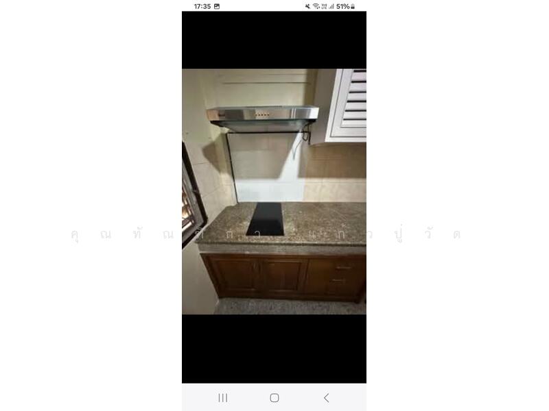 For Rent - Baan Klang Muang Urbanion Ladprao-Sena 1, Bangkok