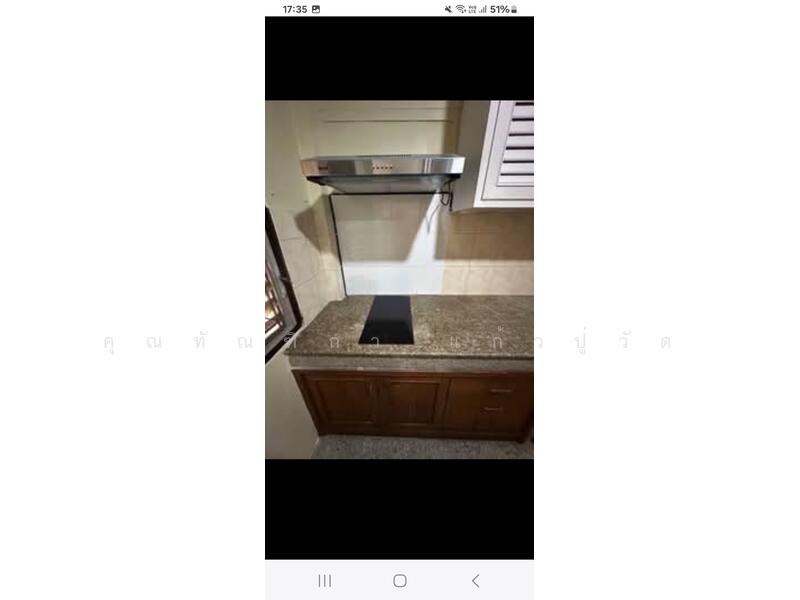 For Rent - Baan Klang Muang Urbanion Ladprao-Sena 1, Bangkok