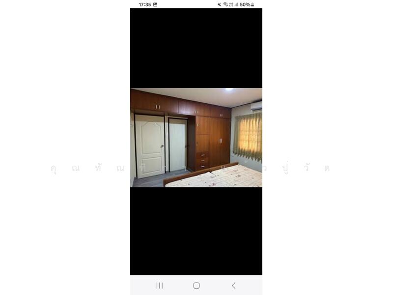 For Rent - Baan Klang Muang Urbanion Ladprao-Sena 1, Bangkok