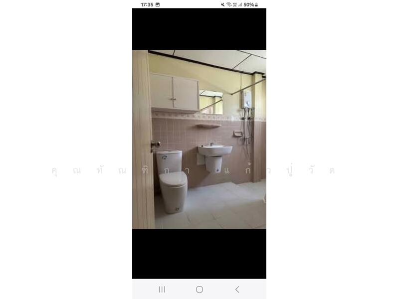 For Rent - Baan Klang Muang Urbanion Ladprao-Sena 1, Bangkok