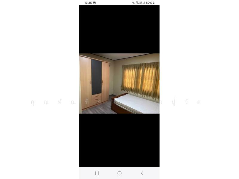 For Rent - Baan Klang Muang Urbanion Ladprao-Sena 1, Bangkok