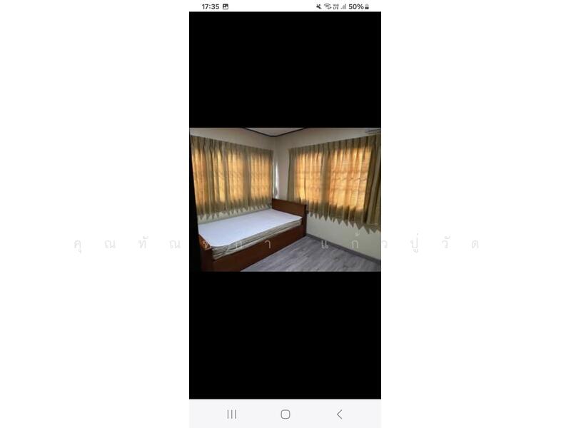 For Rent - Baan Klang Muang Urbanion Ladprao-Sena 1, Bangkok