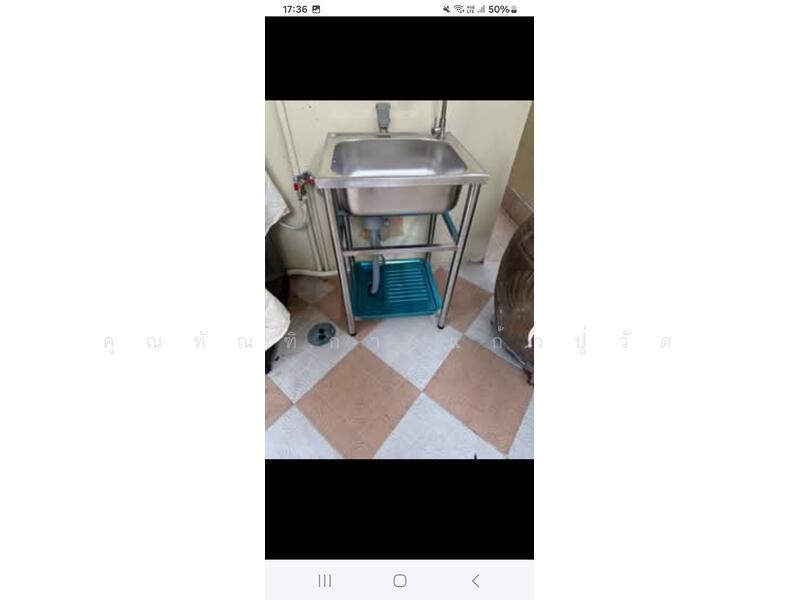 For Rent - Baan Klang Muang Urbanion Ladprao-Sena 1, Bangkok