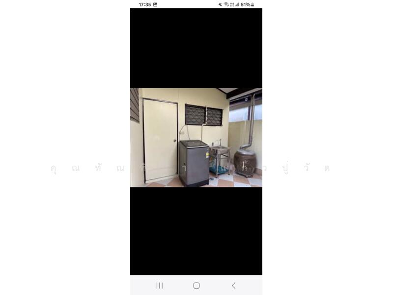 For Rent - Baan Klang Muang Urbanion Ladprao-Sena 1, Bangkok