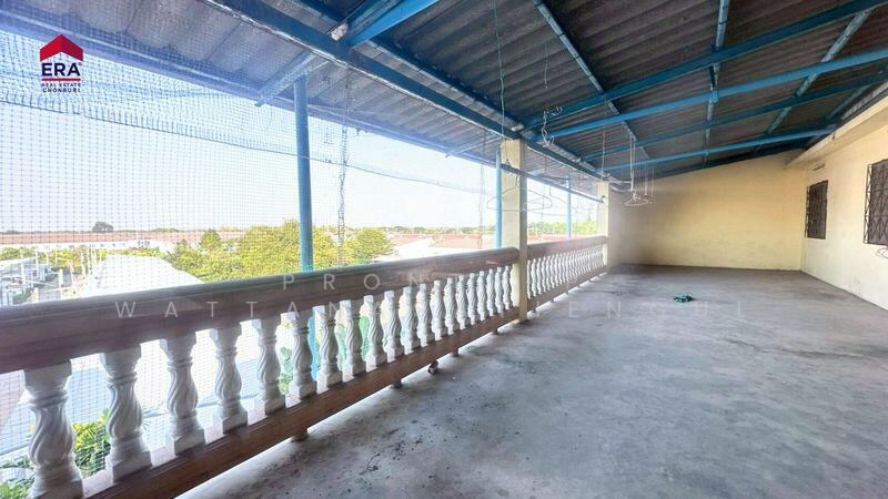 ขาย - ขาย อาคารพาณิชย์ 4 คูหา ติดถนนสุวินทวงศ์ (304) ฉะเชิงเทรา, ฉะเชิงเทรา