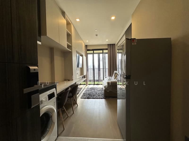 ASHTON Asoke, Bangkok, 131 Asoke Montri Road, Khlongtoei Nua, Watthana, Bangkok, 1 Bedroom, 34 sqm, Condo For Rent, by Daran Buntakawinkul, 500102161 - DDproperty.com