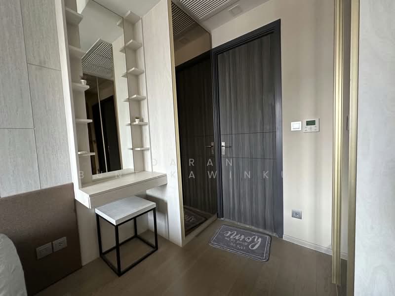 ASHTON Asoke, Bangkok, 131 Asoke Montri Road, Khlongtoei Nua, Watthana, Bangkok, 1 Bedroom, 34 sqm, Condo For Rent, by Daran Buntakawinkul, 500102161 - DDproperty.com