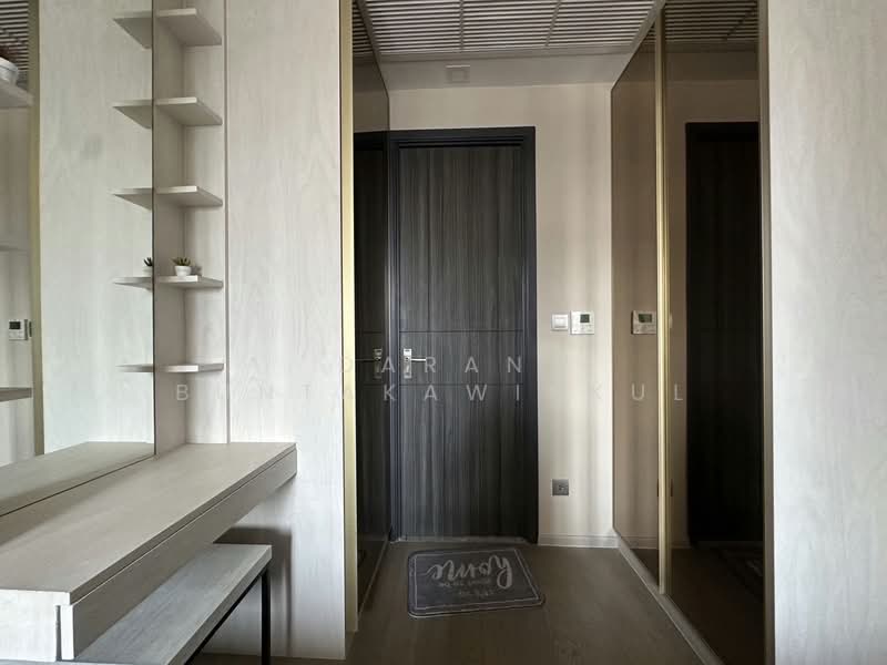 ASHTON Asoke, Bangkok, 131 Asoke Montri Road, Khlongtoei Nua, Watthana, Bangkok, 1 Bedroom, 34 sqm, Condo For Rent, by Daran Buntakawinkul, 500102161 - DDproperty.com