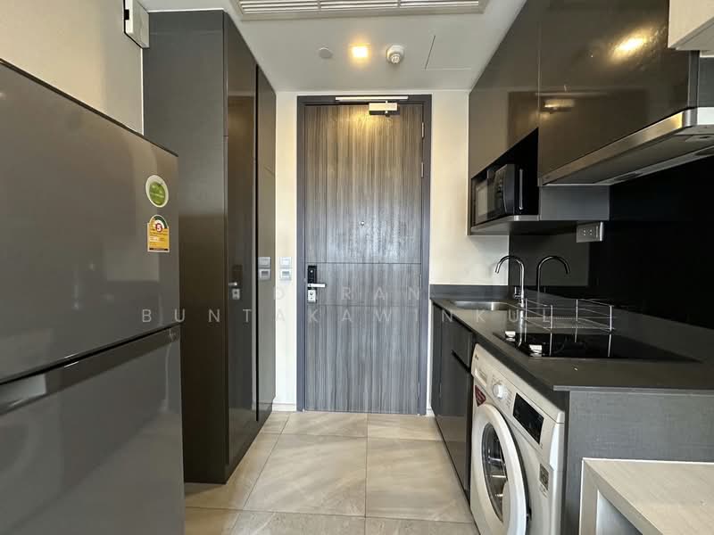 ASHTON Asoke, Bangkok, 131 Asoke Montri Road, Khlongtoei Nua, Watthana, Bangkok, 1 Bedroom, 34 sqm, Condo For Rent, by Daran Buntakawinkul, 500102161 - DDproperty.com