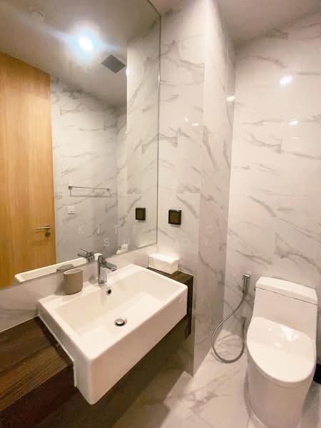 Noble BE19 Sukhumvit, Bangkok, 89 Sukhumvit 19 Alley, Khlong Tan Nua, Watthana, Bangkok, 1 Bedroom, 35 sqm, Condo For Rent, by Kittitach Sukjoy, 500102168 - DDproperty.com