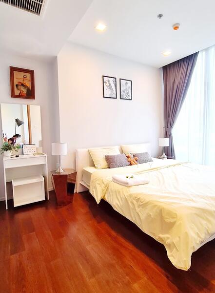 Hyde Sukhumvit 11, Bangkok, 11 Soi Sukhumvit 11, Khlongtoei Nua, Watthana, Bangkok, 2 Bedrooms, 59 sqm, Condo For Sale, by Caveman Property, 500102179 - DDproperty.com