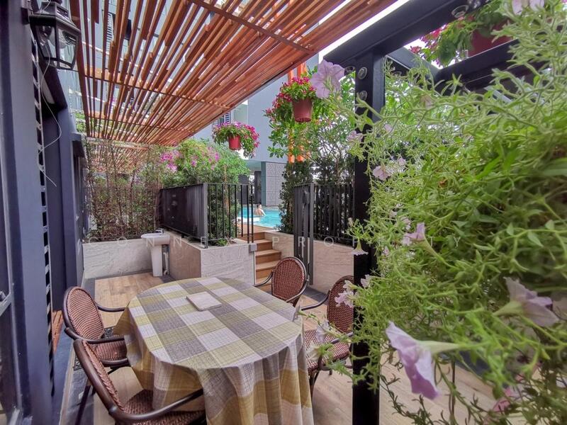 IDEO Sukhumvit 93, Bangkok, 2331 Soi Sukhumvit 93, Bang Chak, Phra Khanong, Bangkok, 2 Bedrooms, 69 sqm, Condo For Rent, by Connex Property, 500102186 - DDproperty.com