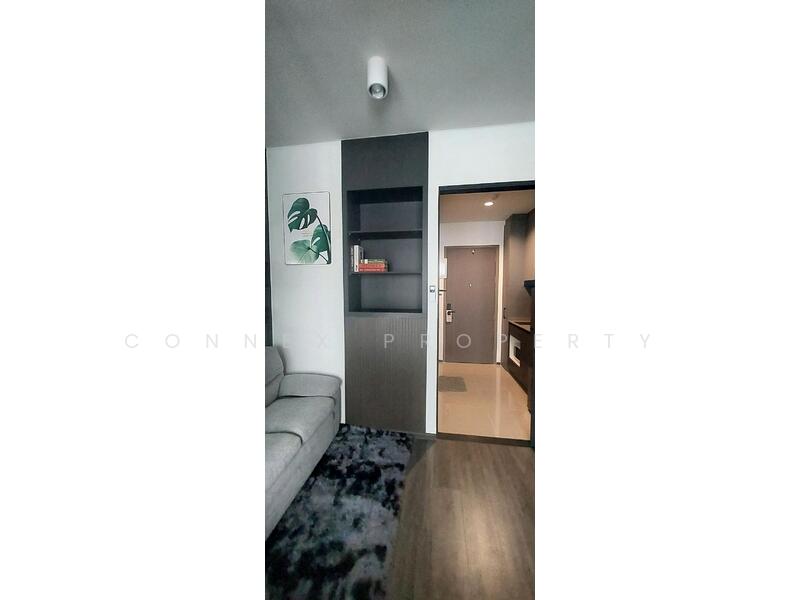 IDEO Sukhumvit Rama 4, Bangkok, Soi Sukhumvit 44, Sukhumvit Road, Phra Kanong, Khlong Toei, Bangkok, 1 Bedroom, 30 sqm, Condo For Rent, by Connex Property, 500102192 - DDproperty.com