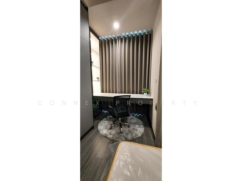 IDEO Sukhumvit Rama 4, Bangkok, Soi Sukhumvit 44, Sukhumvit Road, Phra Kanong, Khlong Toei, Bangkok, 1 Bedroom, 30 sqm, Condo For Rent, by Connex Property, 500102192 - DDproperty.com