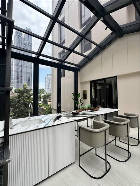 The Reserve 61 Hideaway, Bangkok, 92 Sukhumvit 61, Khlong Tan Nua, Watthana, Bangkok, 1 Bedroom, 53 sqm, Condo For Rent, by The Luxe Group, 500102197 - DDproperty.com