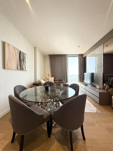 Magnolias Waterfront Residences : แมกโนเลียส์ วอเตอร์ฟรอนท์ เรสซิเดนซ์, กรุงเทพ, 259 ถ. กรุงธนบุรี, คลองต้นไทร, คลองสาน, กรุงเทพ, 95 ตร.ม., คอนโด ให้เช่า, โดย The Luxe Group, 500102208 - DDproperty.com