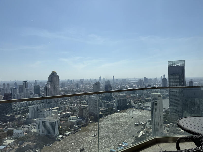 Magnolias Waterfront Residences, Bangkok, 259 Charoen Nakhon Road, Khlong Ton Sai, Khlong San, Bangkok, 2 Bedrooms, 95 sqm, Condo For Rent, by The Luxe Group, 500102208 - DDproperty.com