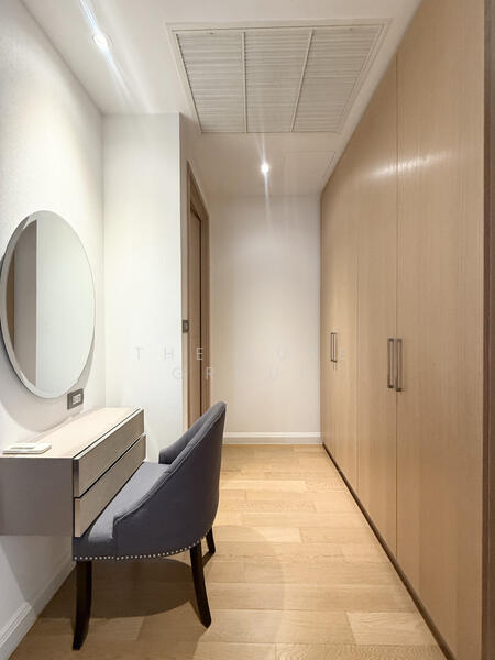 Magnolias Waterfront Residences, Bangkok, 259 Charoen Nakhon Road, Khlong Ton Sai, Khlong San, Bangkok, 2 Bedrooms, 95 sqm, Condo For Rent, by The Luxe Group, 500102208 - DDproperty.com