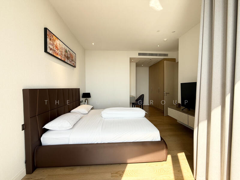 Magnolias Waterfront Residences, Bangkok, 259 Charoen Nakhon Road, Khlong Ton Sai, Khlong San, Bangkok, 2 Bedrooms, 95 sqm, Condo For Rent, by The Luxe Group, 500102208 - DDproperty.com