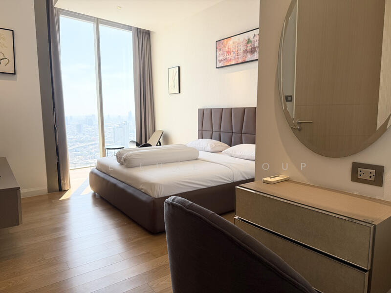 Magnolias Waterfront Residences : แมกโนเลียส์ วอเตอร์ฟรอนท์ เรสซิเดนซ์, กรุงเทพ, 259 ถ. กรุงธนบุรี, คลองต้นไทร, คลองสาน, กรุงเทพ, 95 ตร.ม., คอนโด ให้เช่า, โดย The Luxe Group, 500102208 - DDproperty.com