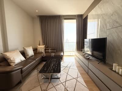For Rent - Magnolias Waterfront Residences, Bangkok