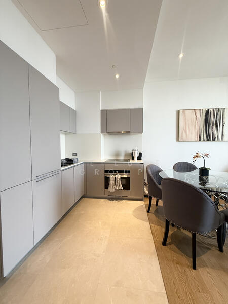 Magnolias Waterfront Residences, Bangkok, 259 Charoen Nakhon Road, Khlong Ton Sai, Khlong San, Bangkok, 2 Bedrooms, 95 sqm, Condo For Rent, by The Luxe Group, 500102208 - DDproperty.com